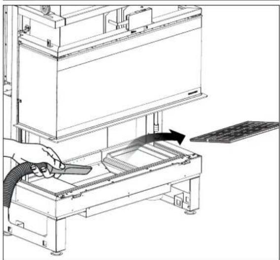 Palazzetti Ecomonoblocco EM16:9 3D - VDF®-RAUCHVENTIL - 2
