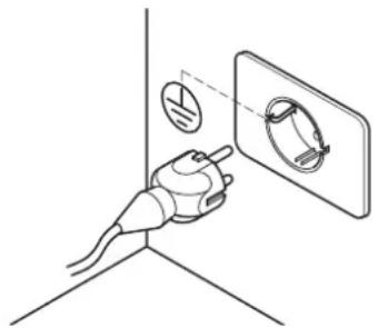 Palazzetti Ecomonoblocco WT 16:9 3D - Collegamento elettrico - 3