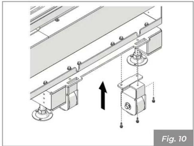 Palazzetti Ecomonoblocco WT 16:9 3D - Transportation - 4