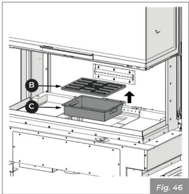 Palazzetti Ecomonoblocco WT 16:9 3D - Verifica base in refrattario - 1