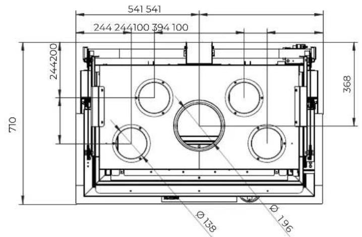 Palazzetti Ecomonoblocco WT 16:9 3D - WT 16:9 3D V12 EPLUS - 3