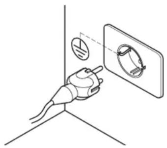 Palazzetti Ecomonoblocco WT 16:9 3D - Electrical connection - 3