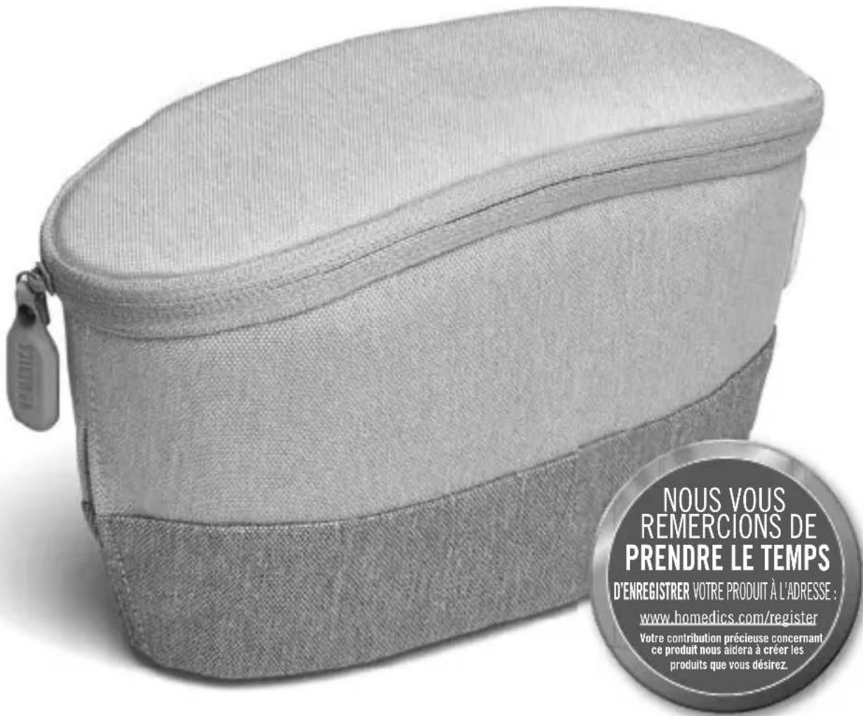 HOMEDICS SAN-B100 - 1-YEAR LIMITED WARRANTY - 1