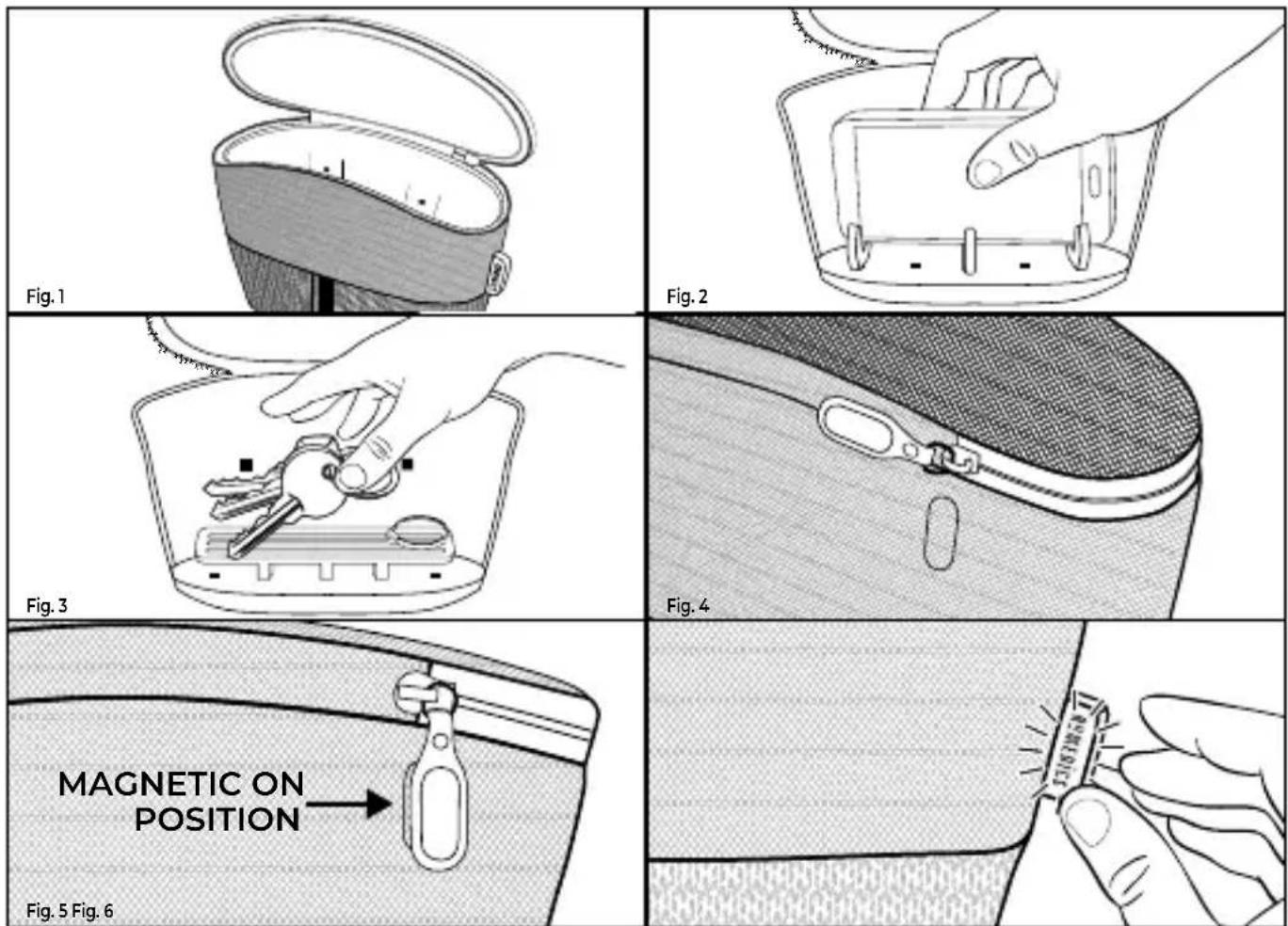 HOMEDICS SAN-B100 - HOW TO USE - 1