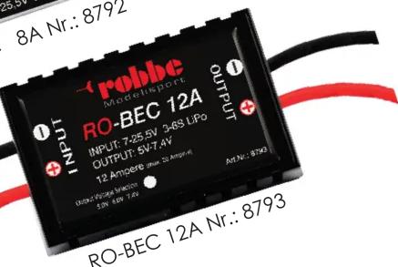 ROBBE RO-BEC 12A - 1