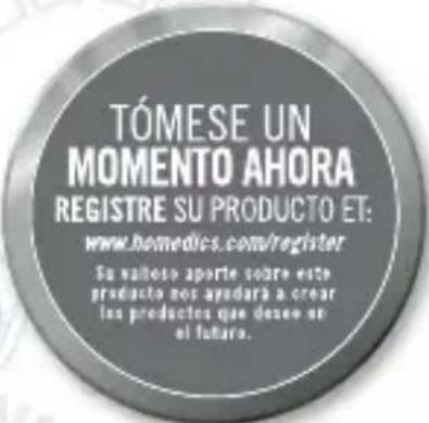 HOMEDICS SAN-OZ100 - DÉCLARATION DE CONFORMITÉ DU FOURNISSEUR INFORMATIONS DE CONFORMITE - 1
