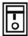 WESTINGHOUSE WGen18000DFc - FUEL SELECTOR SWITCH - 2