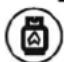 WESTINGHOUSE WGen18000DFc - FUEL SELECTOR SWITCH - 3