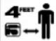 WESTINGHOUSE WGen18000DFc - SAFETY SYMBOLS - 7