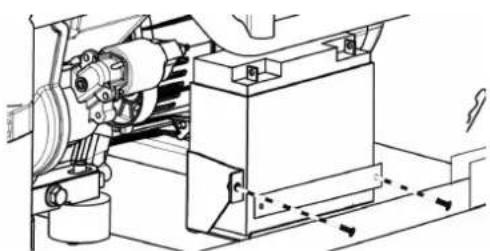 WESTINGHOUSE WGen18000DFc - CAUTION - 1