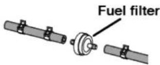 Fuel filter