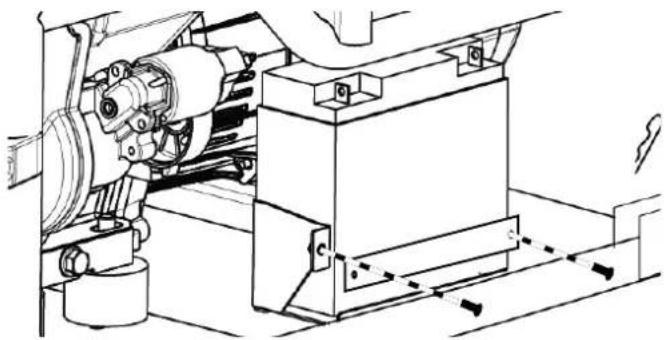 WESTINGHOUSE WGen18000DFc - PRECAUCIÓN - 1