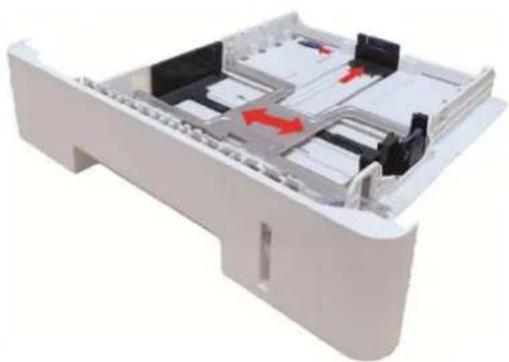 PANTUM BP5200DW - Chargement du bac de chargement automatique - 2
