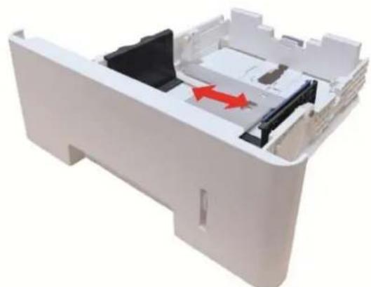 PANTUM BP5205DW - Installation du bac en optionnel - 2