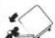 Monogram UDT165SIVII - WARNING - 1