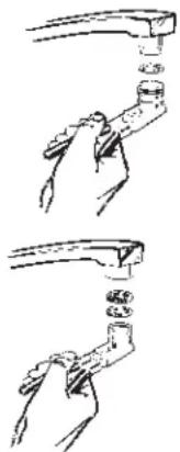 Monogram UDT165SIVII - Non-Standard Threads - 1