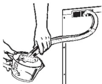 Monogram UDT165SIVII - Remove Unicouple from Faucet - 3