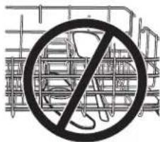 Monogram UDT165SIVII - Lower Rack - 1