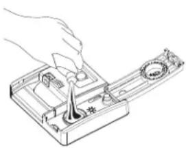 Monogram UDT165SIVII - Filling the Rinse Agent Dispenser - 1