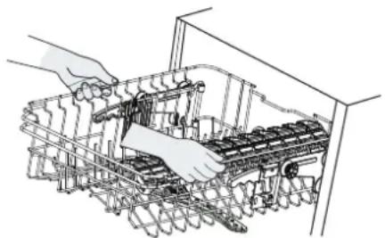 IKEA FRÖSLUNDA 305.681.66 - Staðsetning efri grindar - 1