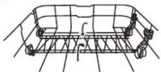 IKEA FRÖSLUNDA 305.681.66 - Raft ajustabil pentru pahare - 3