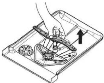 IKEA FRÖSLUNDA 305.681.66 - Καθαρισμός των φίλτρων - 6