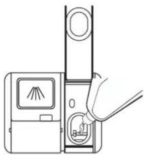 IKEA FRÖSLUNDA 305.681.66 - Riempimento del contenitore del brillantante - 3