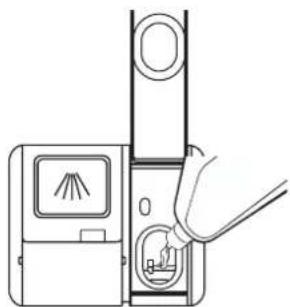 IKEA FRÖSLUNDA 305.681.66 - Заповнення дозатора ополіскувача - 3