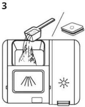 IKEA FRÖSLUNDA 305.681.66 - Pesuaineen käyttäminen - 3