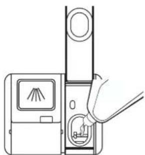 IKEA FRÖSLUNDA 305.681.66 - Päfyllning av sköljmedelsbehållaren - 2