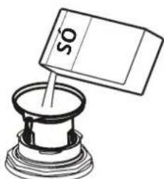 IKEA FRÖSLUNDA 305.681.66 - A sótartály feltöltése - 4