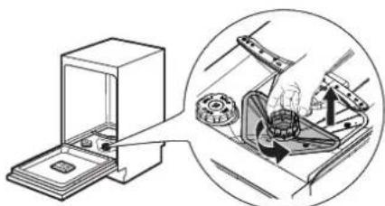 IKEA FRÖSLUNDA 305.681.66 - Sihtien puhdistaminen - 1