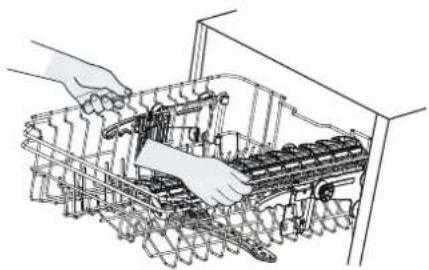 IKEA FRÖSLUNDA 305.681.66 - Yläkorin asettaminen - 1