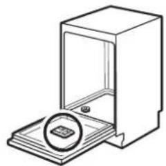 IKEA FRÖSLUNDA 305.681.66 - Påfyldning af afspændingsmiddel - 1