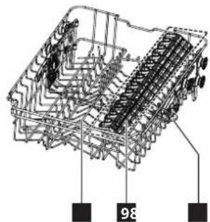 IKEA FRÖSLUNDA 305.681.66 - Notranje čiščenje - 9