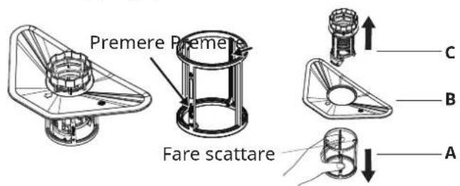 IKEA FRÖSLUNDA 305.681.66 - Pulizia dei filtri - 2