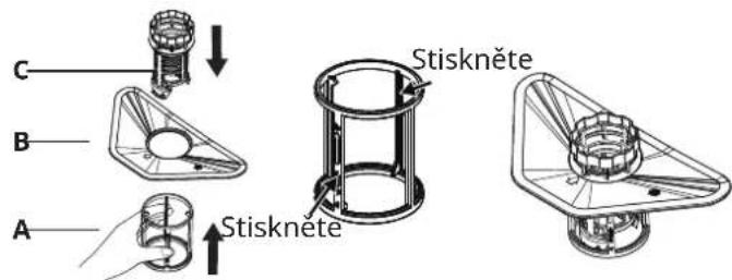 IKEA FRÖSLUNDA 305.681.66 - Čištění filtrů - 3