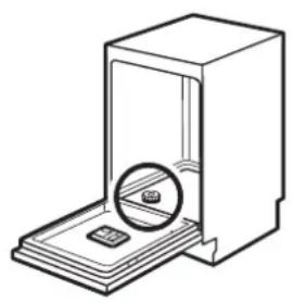 IKEA FRÖSLUNDA 305.681.66 - Γέμισμα δοχείου αλατιού - 1