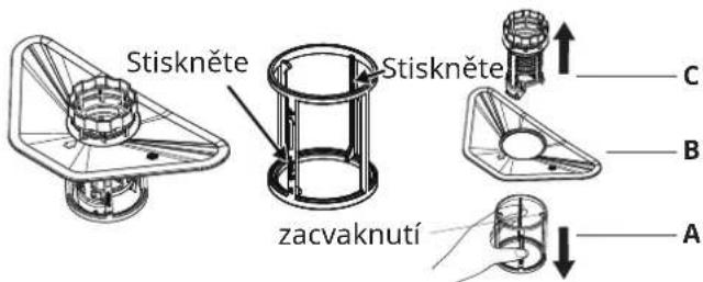 IKEA FRÖSLUNDA 305.681.66 - Čištění filtrů - 2