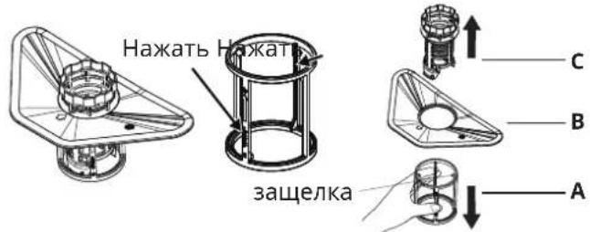 IKEA FRÖSLUNDA 305.681.66 - Очистка фильтров - 2