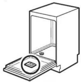 IKEA FRÖSLUNDA 305.681.66 - Uso del detersivo - 1