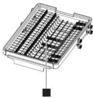 IKEA FRÖSLUNDA 305.681.66 - ⚠️Hoiatus!Ohtlik pinge. - 1