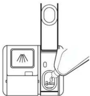 IKEA FRÖSLUNDA 305.681.66 - Polnjenje dozirnika sredstva za izplakovanje - 3