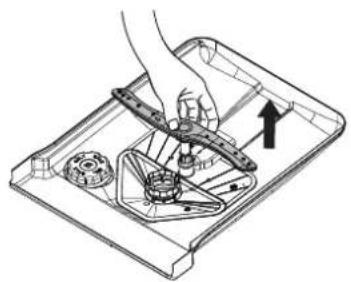 IKEA FRÖSLUNDA 305.681.66 - Pihustusvarte puhastamine - 2