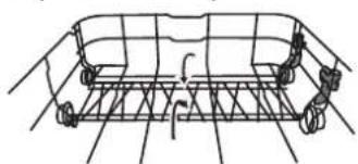 IKEA FRÖSLUNDA 305.681.66 - Panier inférieur réglable - 1
