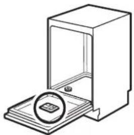 IKEA FRÖSLUNDA 305.681.66 - Использование моющего средства - 1