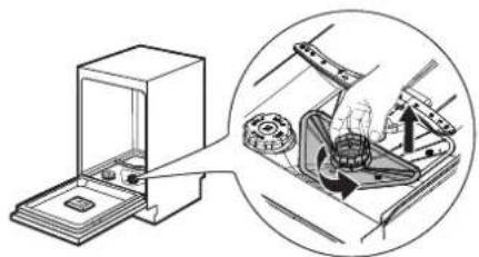 IKEA FRÖSLUNDA 305.681.66 - Curățarea filtrelor - 1