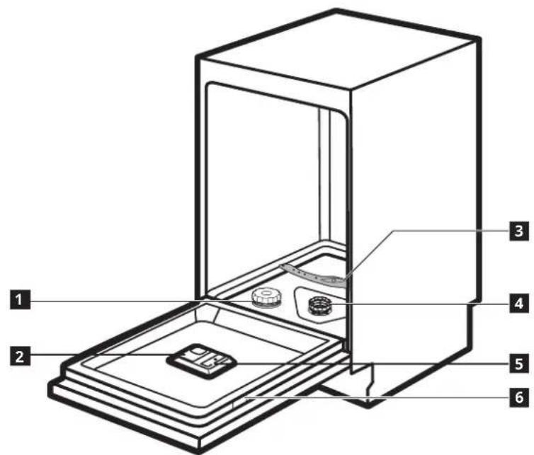 IKEA FRÖSLUNDA 305.681.66 - Beskrivelse af produktet - 1