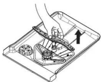 IKEA FRÖSLUNDA 305.681.66 - Purkštuvo alkūnių valymas - 2