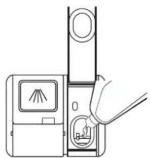 IKEA FRÖSLUNDA 305.681.66 - Заполнение дозатора ополаскивателя - 2